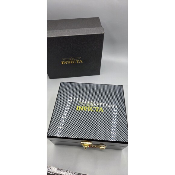 Invicta Invicta Celestial Orbitha Automatic Men\'s Watch w/ Skeleton Dial - 45mm